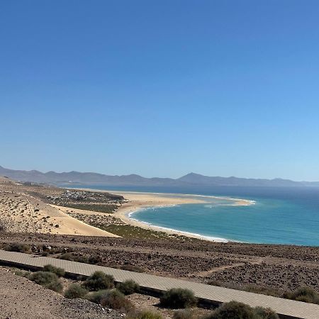 Appartamento Lugar Del Sol Costa Calma Esterno foto
