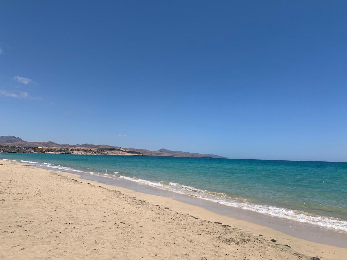 Appartamento Lugar Del Sol Costa Calma Esterno foto