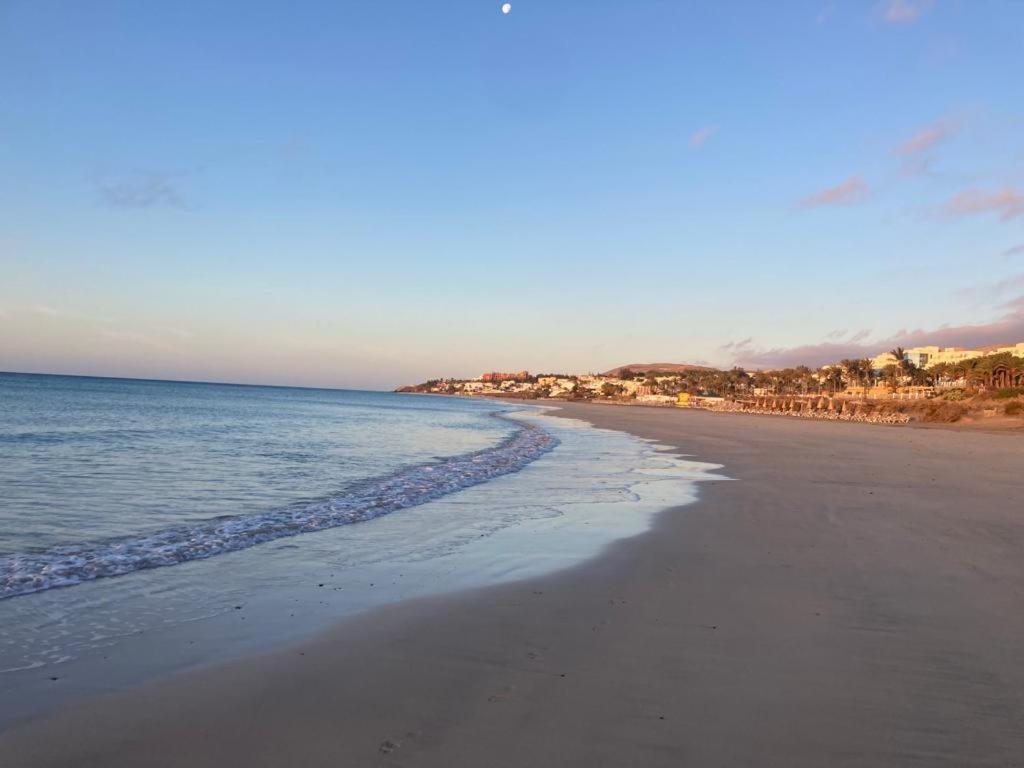 Appartamento Lugar Del Sol Costa Calma Esterno foto