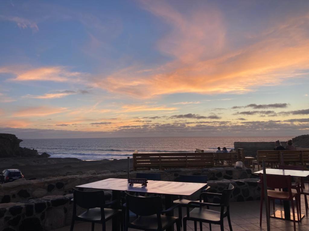 Appartamento Lugar Del Sol Costa Calma Esterno foto