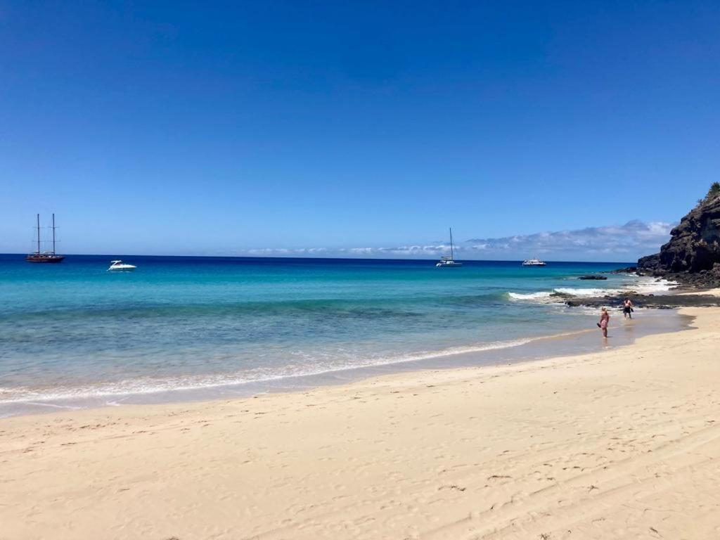 Appartamento Lugar Del Sol Costa Calma Esterno foto