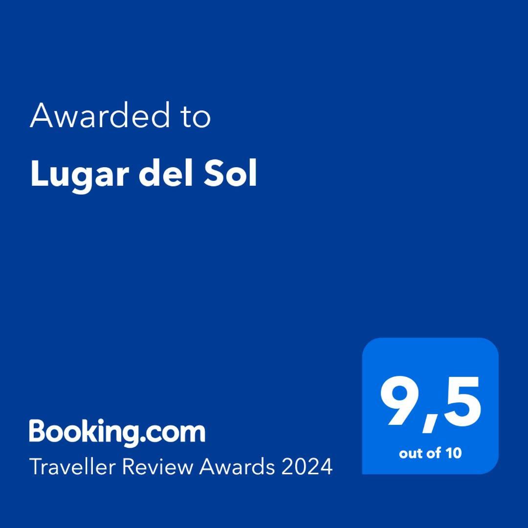 Appartamento Lugar Del Sol Costa Calma Esterno foto